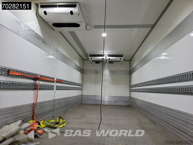 Transport réfrigéré/congélé Mercedes Atego 1524 Atego 4X2 Thermo king T-1200R 6-Cyli...
