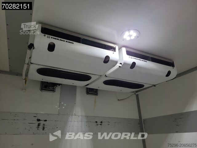 Transport réfrigéré/congélé Mercedes Atego 1524 Atego 4X2 Thermo king T-1200R 6-Cyli...