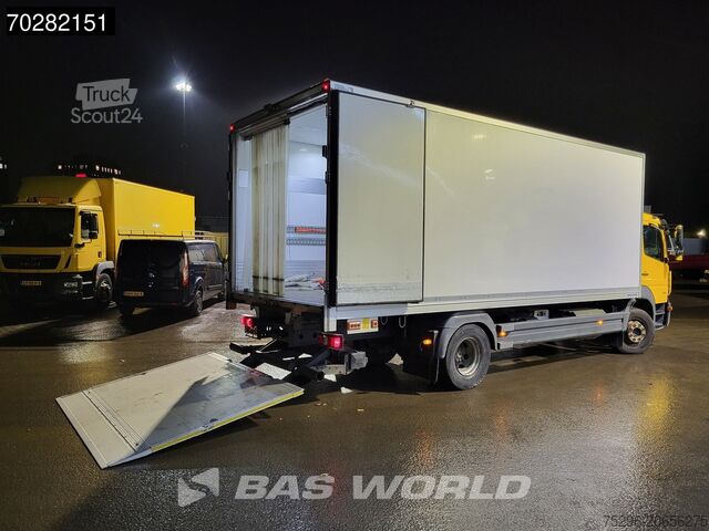 Transport réfrigéré/congélé Mercedes Atego 1524 Atego 4X2 Thermo king T-1200R 6-Cyli...