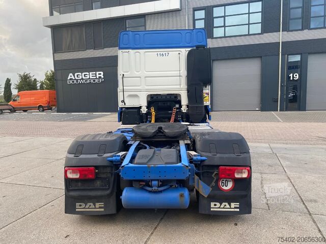 Standard tractor DAF XF 106.440 SC / ADR / Stand Airco / PTO