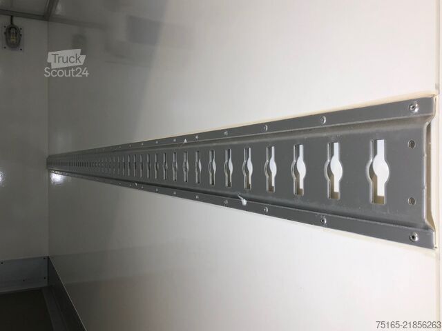 Šaldymo priekaba ir giluminio šaldymo priekaba WM MEYER AZK 3534/156 2 Rohrbahnen Kühlanhänger