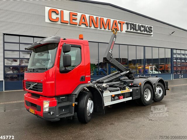 Haakarmsysteem Volvo FE 300 Multilift 21 Ton haakarmsysteem Just 25...