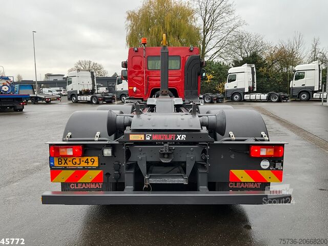 Haakarmsysteem Volvo FE 300 Multilift 21 Ton haakarmsysteem Just 25...