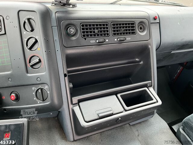 System för krokarm DAF FAT 75.320 6x4 Full steel Hiab 17 Ton haakarmsy...