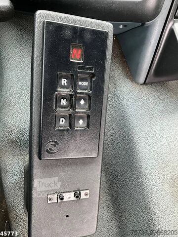 System för krokarm DAF FAT 75.320 6x4 Full steel Hiab 17 Ton haakarmsy...