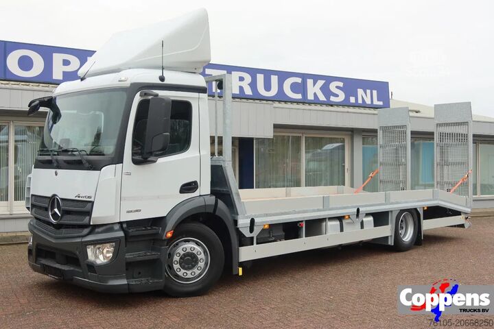 Μεταφορέας αυτοκινήτων Mercedes-Benz Actros 1936 LL Machine Oprijwagen