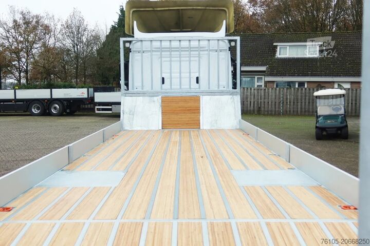 Μεταφορέας αυτοκινήτων Mercedes-Benz Actros 1936 LL Machine Oprijwagen