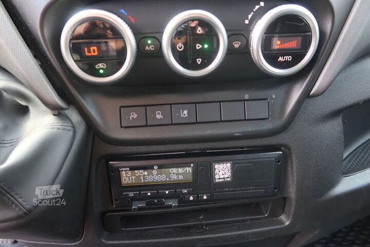 Furgão de caixa Iveco 70-C 18 Automaat L3H3 C RIJBEWIJS