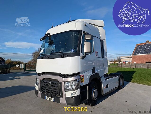 Standaard-SZM Renault T 460