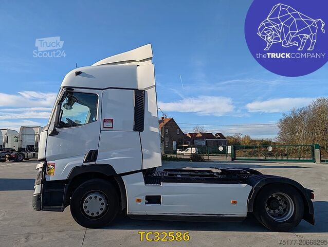 Standaard-SZM Renault T 460