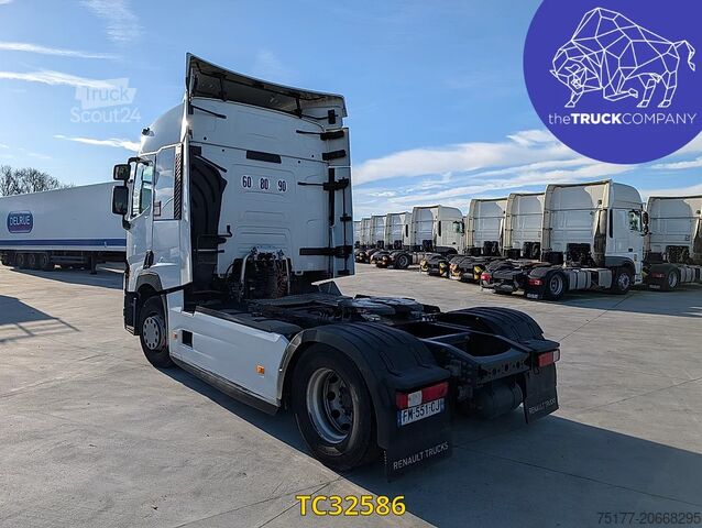 Standaard-SZM Renault T 460