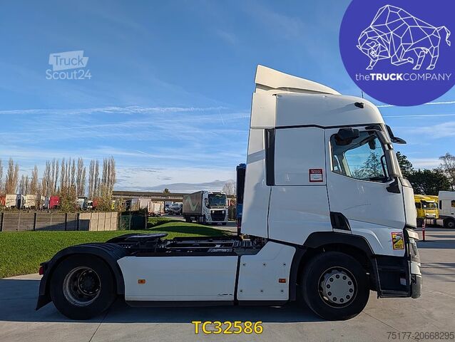 Standaard-SZM Renault T 460