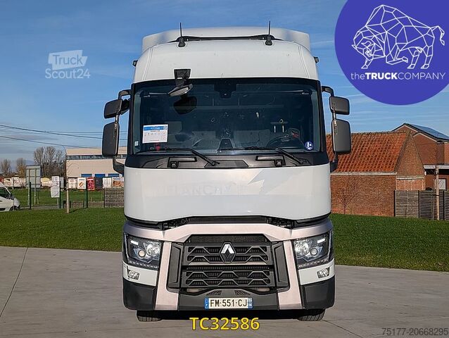 Standaard-SZM Renault T 460