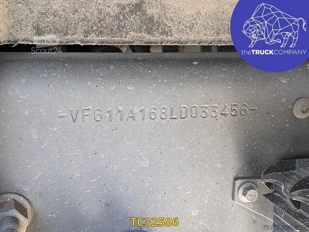 Standaard-SZM Renault T 460