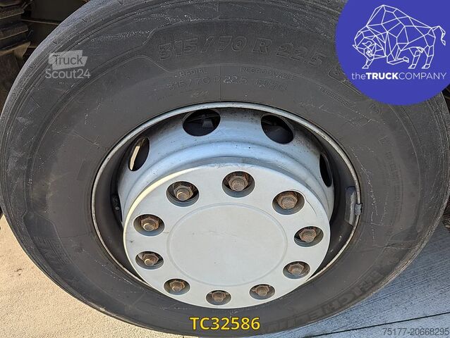 Standaard-SZM Renault T 460