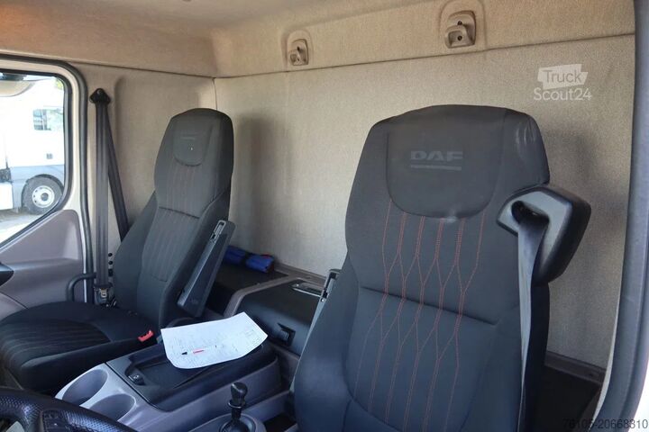 Рефрижераторная/морозильная транспортировка DAF LF 290 Koel/Vries+Klep 1500 kg Thermoking T 600R