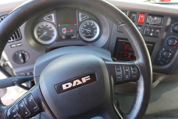 Рефрижераторная/морозильная транспортировка DAF LF 290 Koel/Vries+Klep 1500 kg Thermoking T 600R