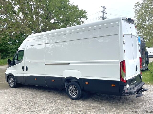 Κλειστό βαν iveco Daily 35S18 3.0HPI Hi-Matic Maxi H3 Jumbo 1H*AHK*
