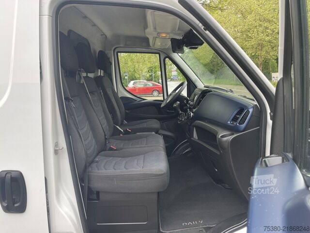 Κλειστό βαν iveco Daily 35S18 3.0HPI Hi-Matic Maxi H3 Jumbo 1H*AHK*