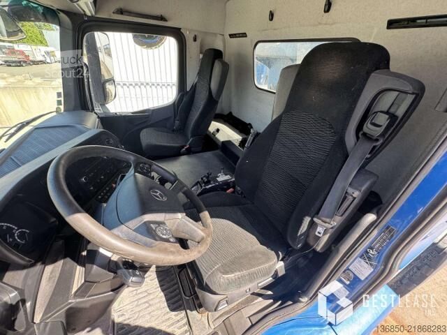 Skip truck Mercedes-Benz Arocs 3243 K