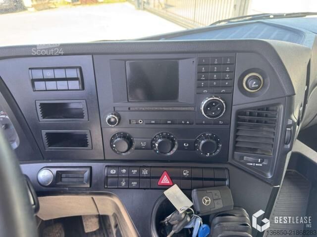 Skip truck Mercedes-Benz Arocs 3243 K