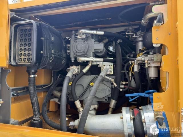 Ερπυστριοφόρος εκσκαφέας Liebherr R934 LC MULTI USER