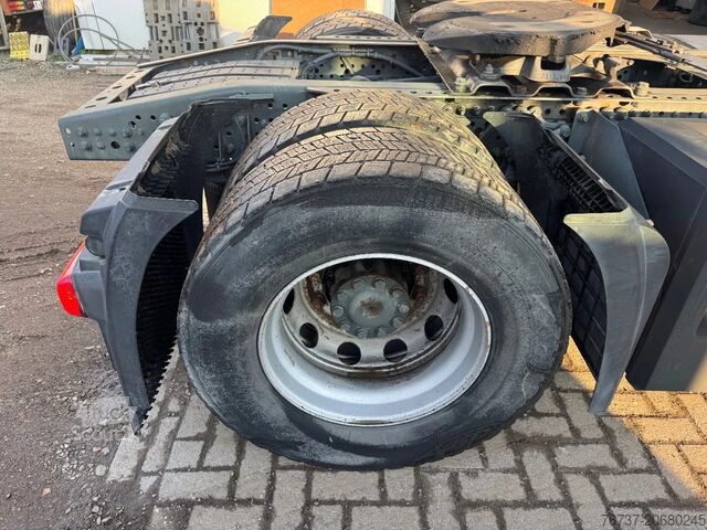 Standart-SZM Mercedes-Benz Actros 1843 **BLUETEC 6-LOW MILEAGE-FRENCH TRUCK**