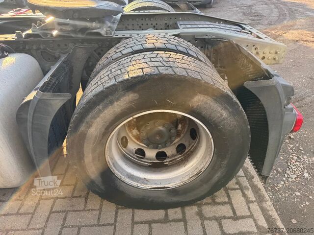 Standart-SZM Mercedes-Benz Actros 1843 **BLUETEC 6-LOW MILEAGE-FRENCH TRUCK**