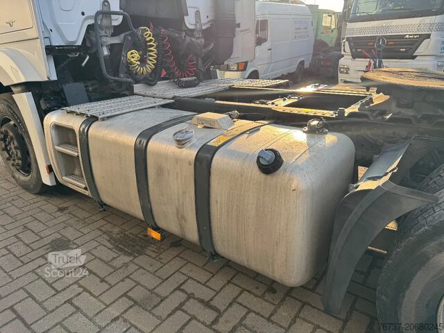 Standart-SZM Mercedes-Benz Actros 1843 **BLUETEC 6-LOW MILEAGE-FRENCH TRUCK**