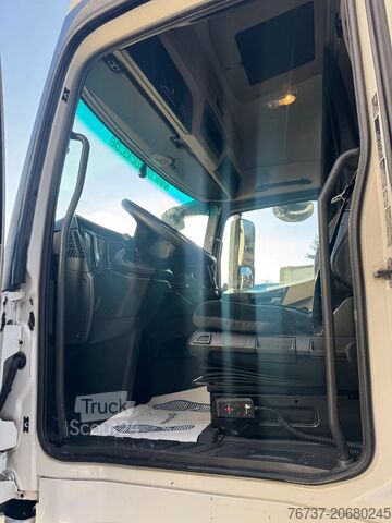 Standart-SZM Mercedes-Benz Actros 1843 **BLUETEC 6-LOW MILEAGE-FRENCH TRUCK**