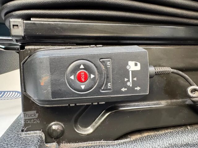 Standart-SZM Mercedes-Benz Actros 1843 **BLUETEC 6-LOW MILEAGE-FRENCH TRUCK**