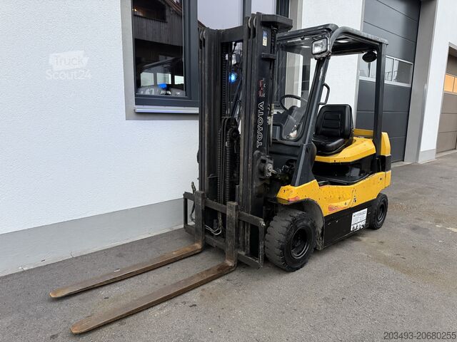 Gabelstapler Toyota FB25