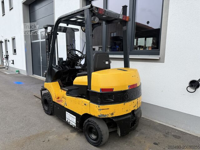 Gabelstapler Toyota FB25