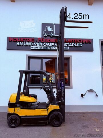 Gabelstapler Toyota FB25
