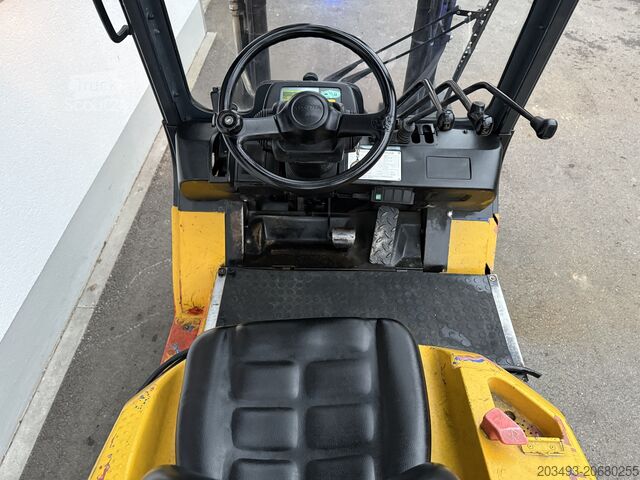 Gabelstapler Toyota FB25