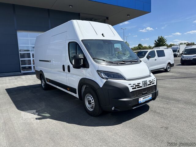 Bestelwagen Fiat Ducato