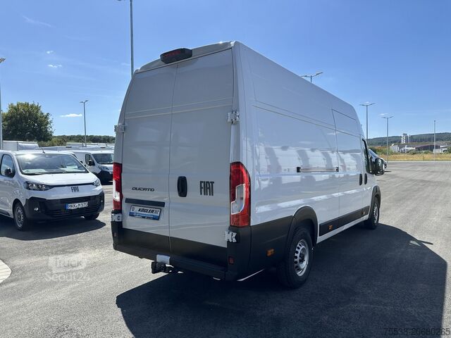 Bestelwagen Fiat Ducato