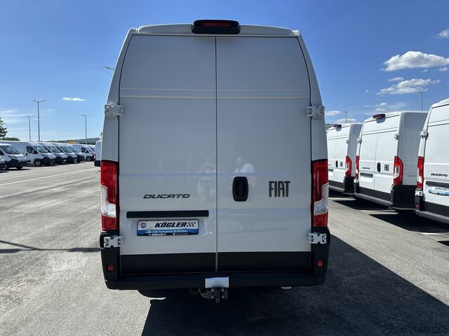 Bestelwagen Fiat Ducato