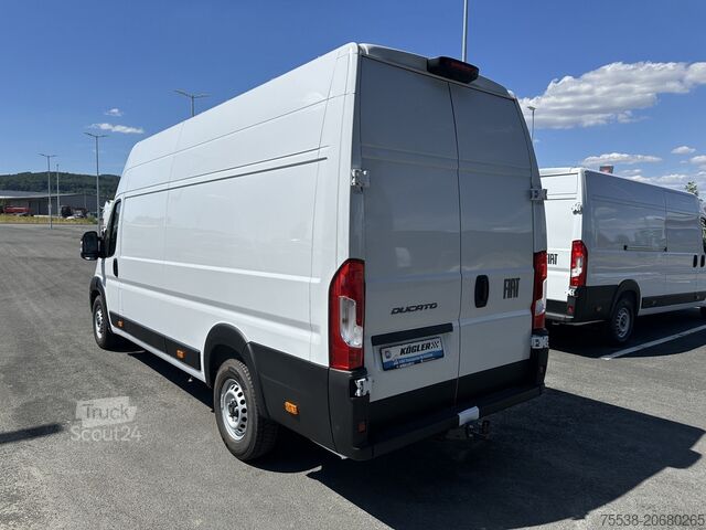 Bestelwagen Fiat Ducato