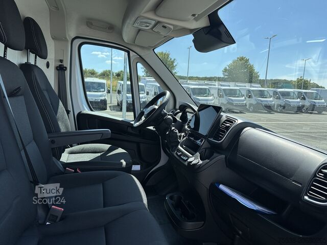 Bestelwagen Fiat Ducato