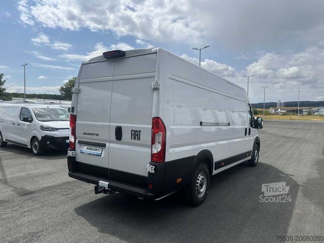 Bestelwagen Fiat Ducato