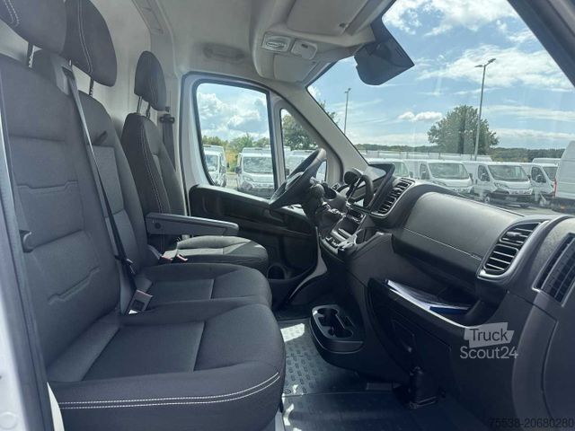 Bestelwagen Fiat Ducato