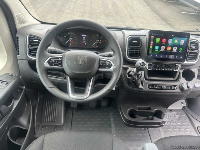 Bestelwagen Fiat Ducato