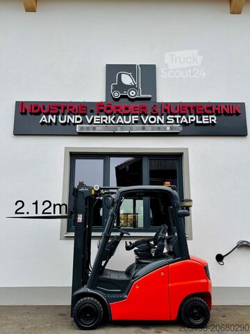 Gabelstapler Linde H20D-01