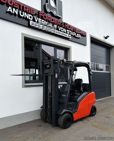Gabelstapler Linde H20D-01