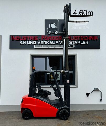 Gabelstapler Linde H20D-01