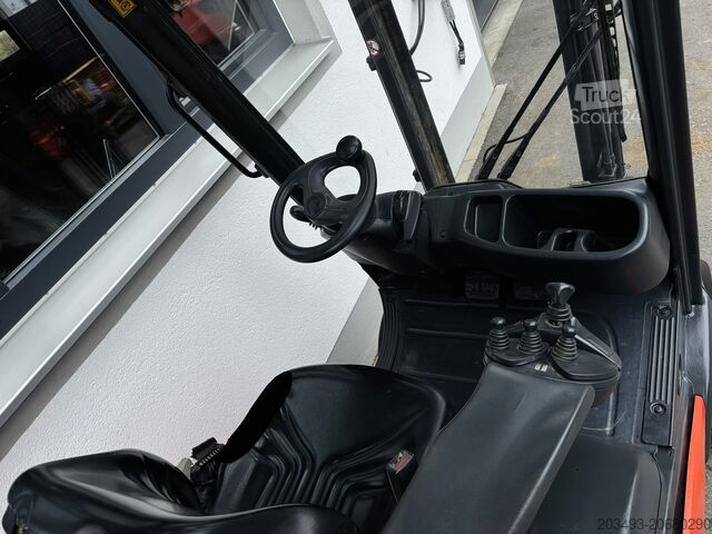 Gabelstapler Linde H20D-01