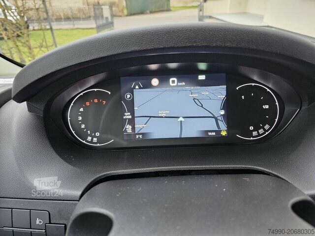 Bestelwagen met verhoogd dak Fiat Ducato 35 Automatik L2H2 180 Voll-LED V-Cockpit