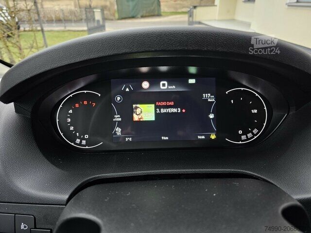 Bestelwagen met verhoogd dak Fiat Ducato 35 Automatik L2H2 180 Voll-LED V-Cockpit