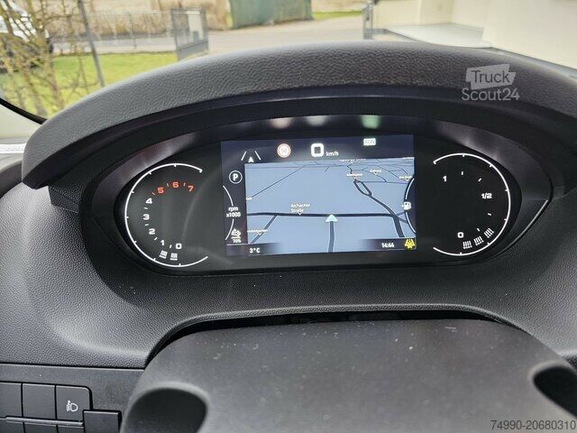 Bestelwagen met verhoogd dak Fiat Ducato 35 Automatik L2H2 180 Voll-LED V-Cockpit